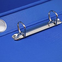 Папка-регистратор Officeline A4 35mm Blue (OL.RB-02) фото №3 — интернет-магазин Desire.md