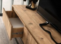 Тумба под ТВ Trendy Tilsim 180 180x50x40cm фото №3 — интернет-магазин Desire.md