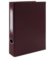 Caiet mecanic Officeline A4 35mm Burgundy (OL.RB-07)