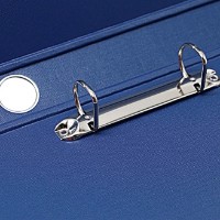 Caiet mecanic Officeline A4 35mm Dark Blue (OL.RB-12) imaginea #2 — magazin online Desire.md