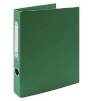 Caiet mecanic Officeline A4 35mm Green (OL.RB-04)
