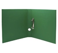 Caiet mecanic Officeline A4 35mm Green (OL.RB-04) imaginea #2 — magazin online Desire.md