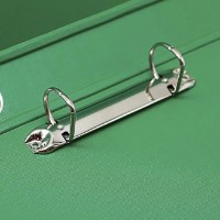 Caiet mecanic Officeline A4 35mm Green (OL.RB-04) imaginea #3 — magazin online Desire.md