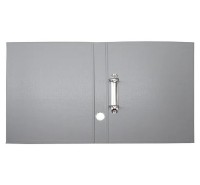 Caiet mecanic Officeline A4 35mm Grey (OL.RB-09) imaginea #2 — magazin online Desire.md