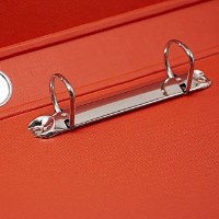 Папка-регистратор Officeline A4 35mm Orange (OL.RB-11) фото №2 — интернет-магазин Desire.md