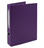Папка-регистратор Officeline A4 35mm Purple (OL.RB-17)
