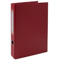 Caiet mecanic Officeline A4 35mm Red (OL.RB-05)
