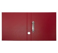 Caiet mecanic Officeline A4 35mm Red (OL.RB-05) imaginea #2 — magazin online Desire.md