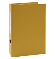 Caiet mecanic Officeline A4 35mm Yellow (OL.RB-08)