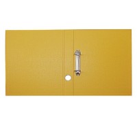 Caiet mecanic Officeline A4 35mm Yellow (OL.RB-08) imaginea #2 — magazin online Desire.md