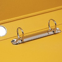 Caiet mecanic Officeline A4 35mm Yellow (OL.RB-08) imaginea #3 — magazin online Desire.md