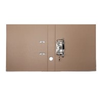 Caiet mecanic Officeline A4 50mm Beige (OL.LAF5-14) imaginea #2 — magazin online Desire.md