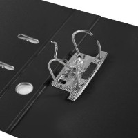 Caiet mecanic Officeline A4 50mm Black (OL.LAF5-01) imaginea #2 — magazin online Desire.md