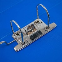 Caiet mecanic Officeline A4 50mm Blue (OL.LAF5-02) imaginea #2 — magazin online Desire.md