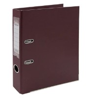 Папка-регистратор Officeline A4 50mm Burgundy (OL.LAF5-07)