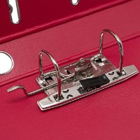 Caiet mecanic Officeline A4 50mm Crimson (OL.LAF5-16) imaginea #3 — magazin online Desire.md