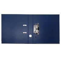 Caiet mecanic Officeline A4 50mm Dark Blue (OL.LAF5-12) imaginea #2 — magazin online Desire.md