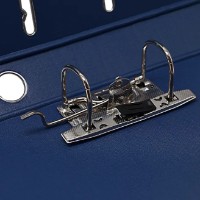 Caiet mecanic Officeline A4 50mm Dark Blue (OL.LAF5-12) imaginea #3 — magazin online Desire.md