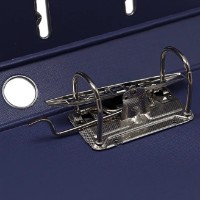 Caiet mecanic Officeline A4 50mm Dark Purple (OL.LAF5-26) imaginea #3 — magazin online Desire.md