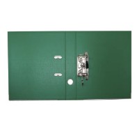 Caiet mecanic Officeline A4 50mm Green (OL.LAF5-04) imaginea #2 — magazin online Desire.md