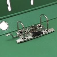 Caiet mecanic Officeline A4 50mm Green (OL.LAF5-04) imaginea #3 — magazin online Desire.md