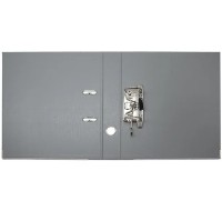 Caiet mecanic Officeline A4 50mm Grey (OL.LAF5-09) imaginea #2 — magazin online Desire.md