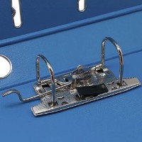 Caiet mecanic Officeline A4 50mm Light Blue (OL.LAF5-03) imaginea #3 — magazin online Desire.md