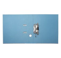 Caiet mecanic Officeline A4 50mm Light Blue (OL.LAF5-28) imaginea #2 — magazin online Desire.md