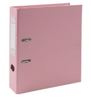 Папка-регистратор Officeline A4 50mm Light Pink (OL.LAF5-27)