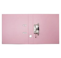 Caiet mecanic Officeline A4 50mm Light Pink (OL.LAF5-27) imaginea #2 — magazin online Desire.md