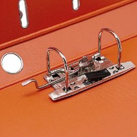 Caiet mecanic Officeline A4 50mm Orange (OL.LAF5-11) imaginea #2 — magazin online Desire.md