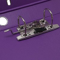 Caiet mecanic Officeline A4 50mm Purple (OL.LAF5-17) imaginea #3 — magazin online Desire.md