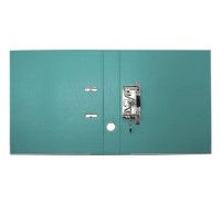 Caiet mecanic Officeline A4 50mm Turquoise (OL.LAF5-19) imaginea #2 — magazin online Desire.md