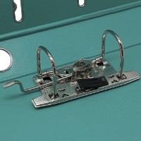 Caiet mecanic Officeline A4 50mm Turquoise (OL.LAF5-19) imaginea #3 — magazin online Desire.md