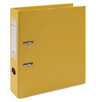 Caiet mecanic Officeline A4 50mm Yellow (OL.LAF5-08)