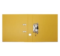 Caiet mecanic Officeline A4 50mm Yellow (OL.LAF5-08) imaginea #2 — magazin online Desire.md