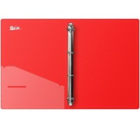 Папка-регистратор Officeline Red 35mm (OL.4RB-5) фото №2 — интернет-магазин Desire.md