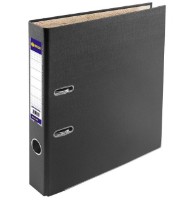 Папка-регистратор Officeline Hello A4 50mm Black (H.3902-01)