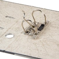 Папка-регистратор Officeline Hello A4 50mm Black (H.3902-01) фото №2 — интернет-магазин Desire.md