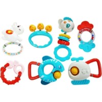 Set de sunătoare Huanger 7pcs (HE0131)