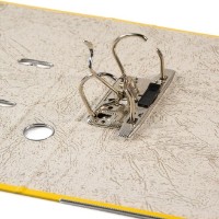 Caiet mecanic Officeline Hello A4 50mm Yellow (H.3902-08) imaginea #2 — magazin online Desire.md