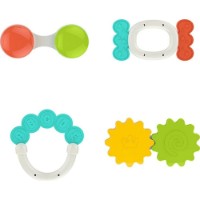 Set de sunătoare Huanger Baby Rattles (HE0152)