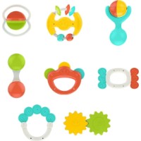 Набор погремушек Huanger Baby Rattles 8pcs (HE0150)