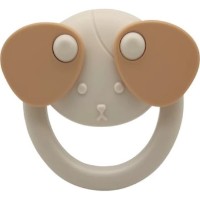 Jucărie cu sunătoare Huanger Beige (HE0103) 