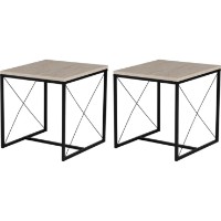 Журнальный столик Trendy Defne Travertin Black 100x52x50cm фото №6 — интернет-магазин Desire.md