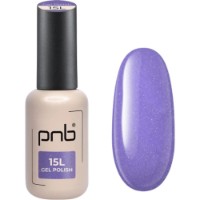 Gel-lac de unghii PNB 15L Lavender Glow 8ml imaginea #1 — magazin online Desire.md