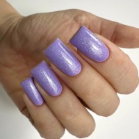 Gel-lac de unghii PNB 15L Lavender Glow 8ml imaginea #2 — magazin online Desire.md