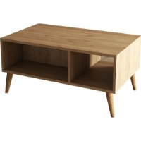 Журнальный столик Trendy Exxen Oak 90x54x44,1cm фото №3 — интернет-магазин Desire.md