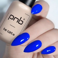 Gel-lac de unghii PNB 161 Ultramarine 8ml imaginea #2 — magazin online Desire.md