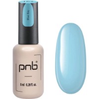Gel-lac de unghii PNB 162 Blue Bay 8ml imaginea #1 — magazin online Desire.md